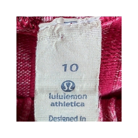 Lululemon Rest Less Pullover - Heathered Berry Rumble - Picture 8 of 8